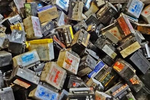 旧三元锂电池回收√旧电瓶回收价格-戴尔笔记本电池回收