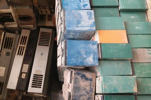 黔东南侗族废铅酸电池回收-上门回收叉车蓄电池|高价钴酸锂电池回收